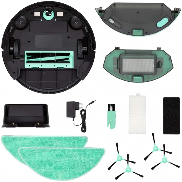 Ikohs Netbot LS23 Robot Süpürge+Mop