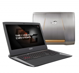 Asus G752VS-GB274T Laptop