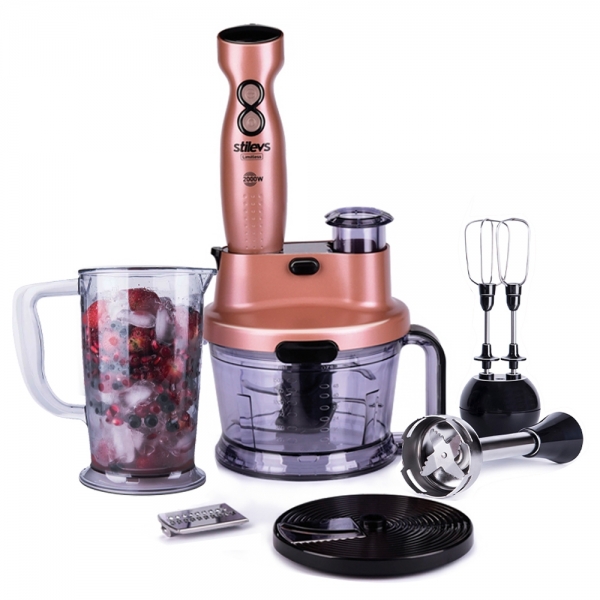 Stilevs Limitless Blender