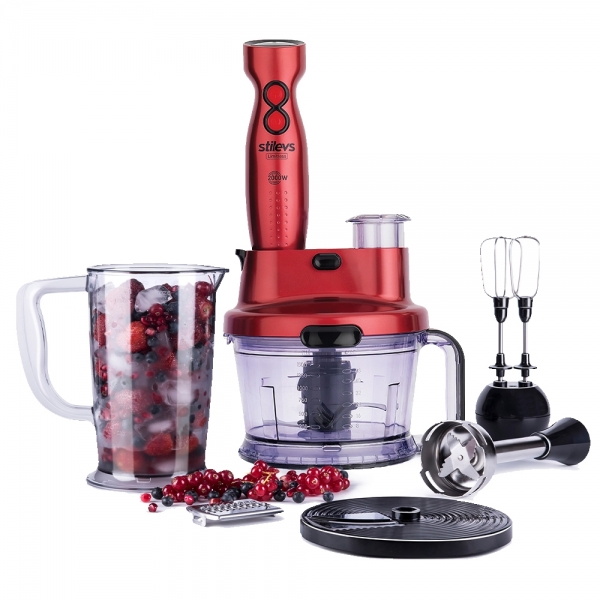 Stilevs Limitless Blender