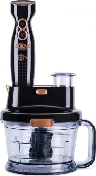 Stilevs Limitless Blender