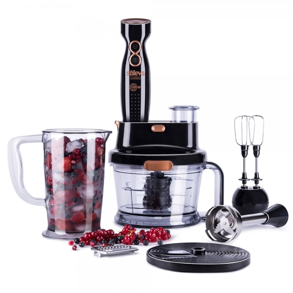 Stilevs Limitless Blender