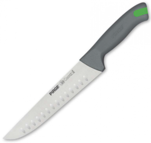 Pirge 37114 Gastro Oluklu Kasap Bıçağı 21 cm