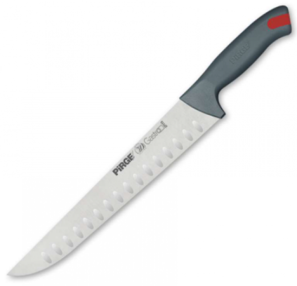 Pirge 37115 Gastro Oluklu Kasap Bıçağı 25 cm