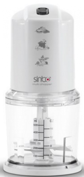 Sinbo SHB 3082 Rondo