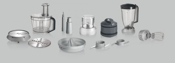Siemens MK860FQ1 Mutfak Robotu
