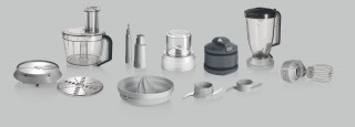 Siemens MK860FQ1 Mutfak Robotu