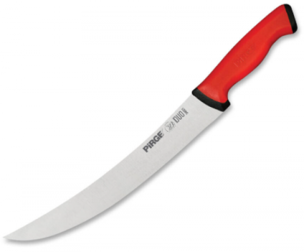 Pirge 34620 Duo Kıvrık Kasap Bıçağı 26 cm