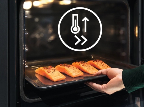 Electrolux EOB8S39WZ Ankastre Fırın