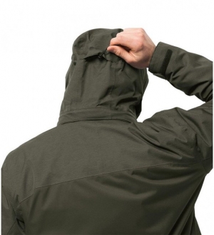 Jack Wolfskin Echo Lake Erkek Mont