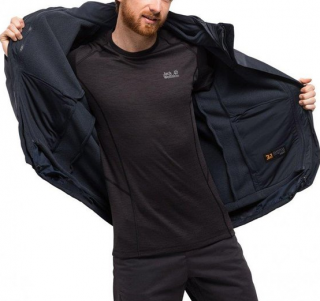 Jack Wolfskin Echo Lake Erkek Mont