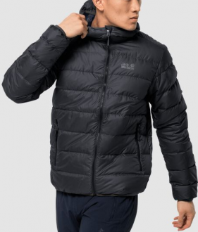 Jack Wolfskin Helium Erkek Şişme Mont