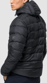 Jack Wolfskin Helium Erkek Şişme Mont