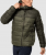 Jack Wolfskin Helium Erkek Şişme Mont