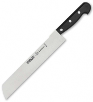 Pirge 91311 Creme Hamur Bıçağı Çeneli 27 cm