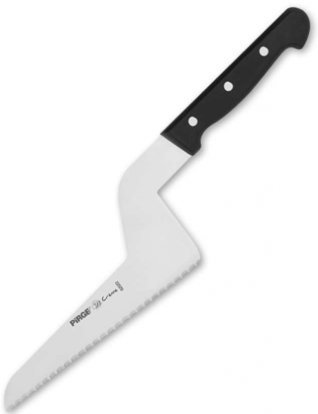 Pirge 62522 Creme Ekmek & Pasta Bıçağı 22 cm