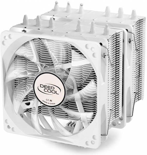 DeepCool Neptwin White İşlemci Soğutucu