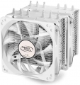 DeepCool Neptwin White resim
