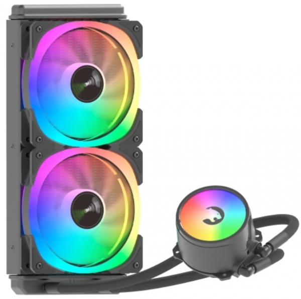 Gamepower Skadi 240 İşlemci Soğutucu
