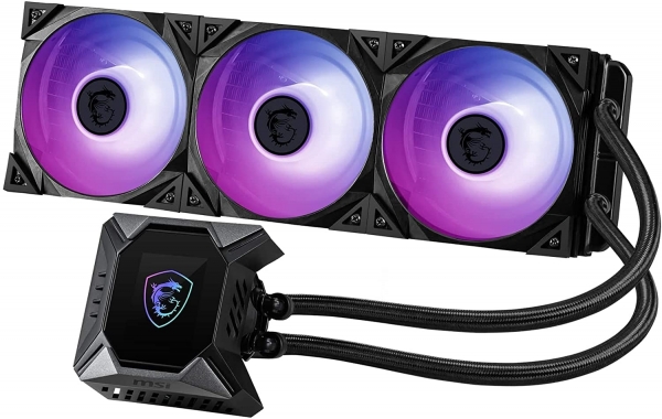 MSI MPG CoreLiquid K360 İşlemci Soğutucu