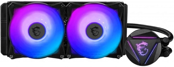 MSI MAG CoreLiquid 280R İşlemci Soğutucu