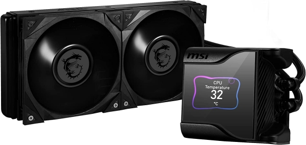 MSI MEG CoreLiquid S280 İşlemci Soğutucu