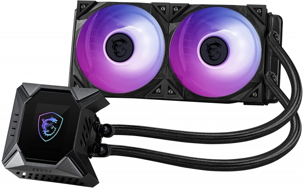 MSI MPG CoreLiquid K240 İşlemci Soğutucu