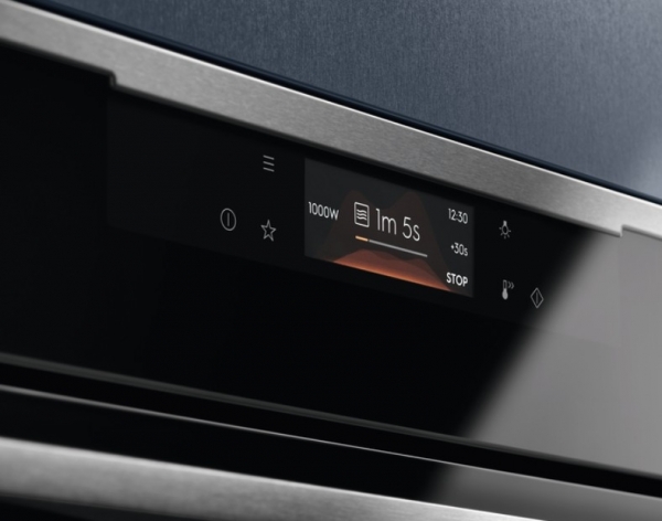 Electrolux KVLBE08WX Ankastre Fırın