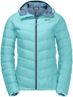 Jack Wolfskin Helium W Kadın Şişme Mont