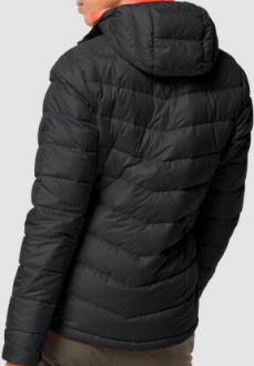 Jack Wolfskin Helium W Kadın Şişme Mont