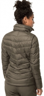 Jack Wolfskin Helium Peak W Kadın Şişme Mont