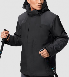 Jack Wolfskin Thorvald Erkek Mont