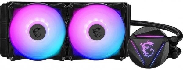 MSI MAG Coreliquid 240R İşlemci Soğutucu