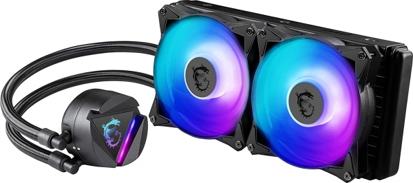 MSI MAG CoreLiquid 240R V2 İşlemci Soğutucu