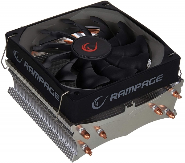 Rampage Wind Chill 320 İşlemci Soğutucu