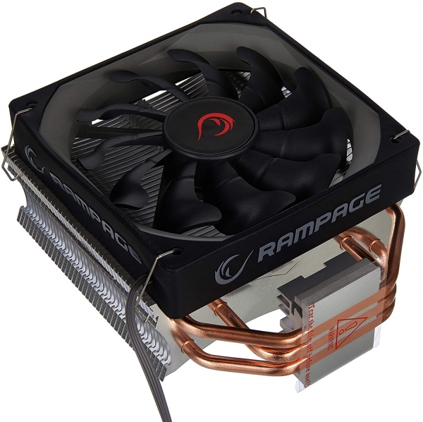 Rampage Wind Chill 320 İşlemci Soğutucu