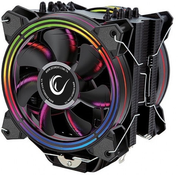 Rampage ICED 120 RGB İşlemci Soğutucu
