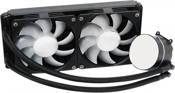 Rampage Deep Light 240 İşlemci Soğutucu