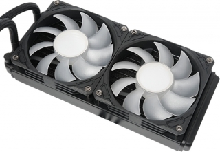 Rampage Deep Light 240 İşlemci Soğutucu