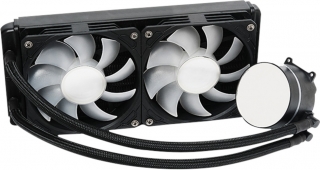 Rampage Deep Light 240 İşlemci Soğutucu