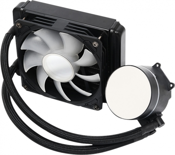 Rampage Deep Light 120 İşlemci Soğutucu