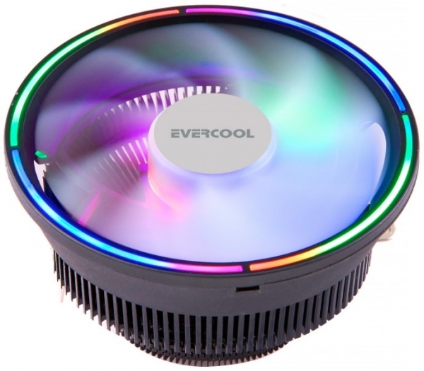 Evercool CS-13 İşlemci Soğutucu