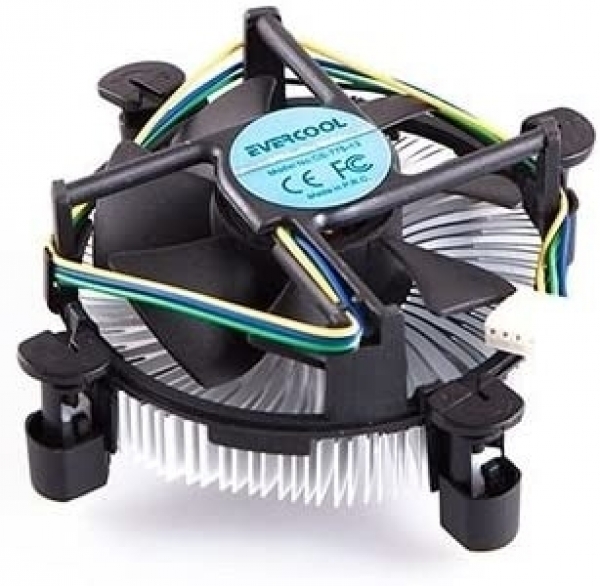 Evercool CS-775 İşlemci Soğutucu