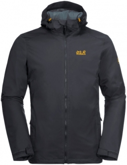 Jack Wolfskin Frosty Morning Erkek Mont