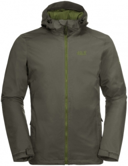 Jack Wolfskin Frosty Morning Erkek Mont