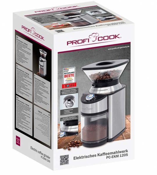 Profi Cook PC-EKM 1205 Kahve ve Baharat Öğütücü