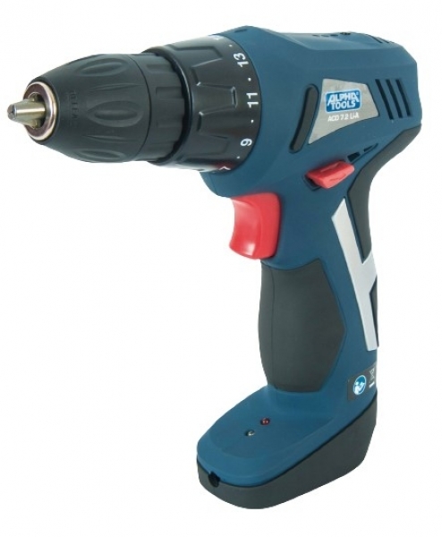 Alpha Tools ACD 7.2 V Akülü Vidalama