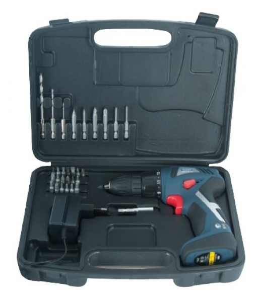 Alpha Tools ACD 7.2 V Akülü Vidalama