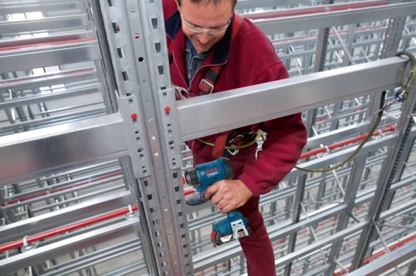 Bosch GDX 180 Li Professional Solo Akülü Somun Sıkma