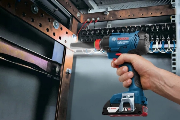 Bosch GDX 180 Li Professional Solo Akülü Somun Sıkma